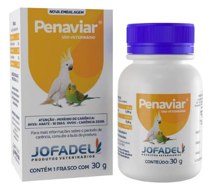PENAVIAR - 30 GR -Antibiotico a base de Sufa -coccidios - DIARREIAS