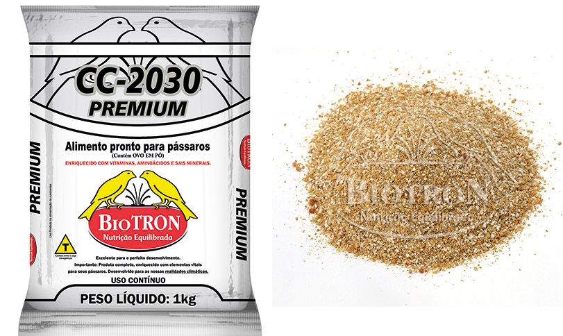 CC 2030 PREMIUM biotron - 1 KG