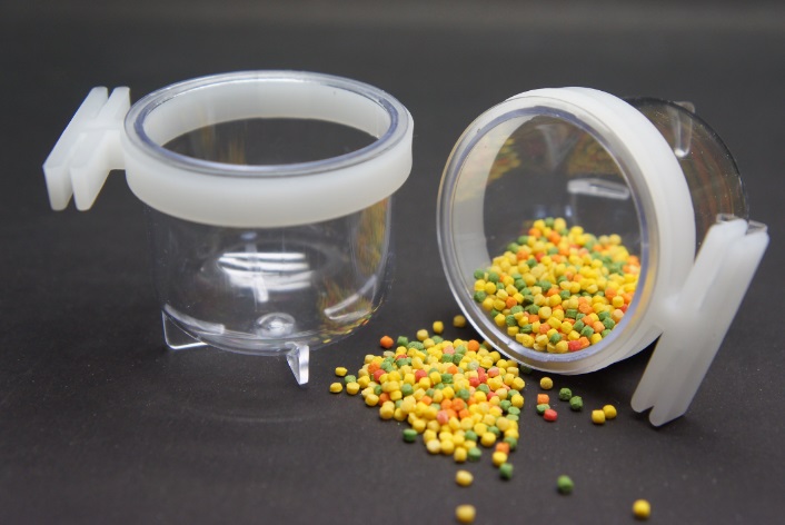 Porta Vitaminas Super Trinc�o SABIA Cristal  C�digo: 56.1