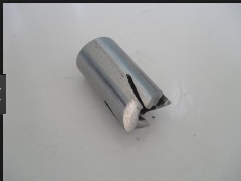 FRESA 12 MM LISA PARA FABRICAR GAIOLAS - SEM ROSCA