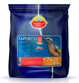 Saporito Mix - Pimenta - 500g - trinca ferro pixarro