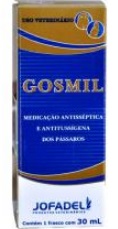 GOSMIL - 30 ML - expectorante - CANTO 