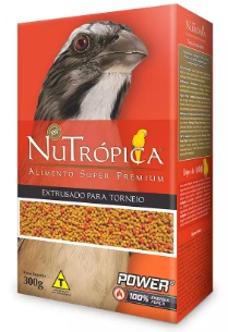 Ra��o Nutr�pica Power Trinca Ferro - 300 GRAMAS