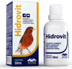 HIDROVIT 50 ML- suplemento vitaminico 