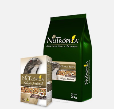 NUTR�PICA� SELE��O NATURAL TRINCA FERRO - 5 KG