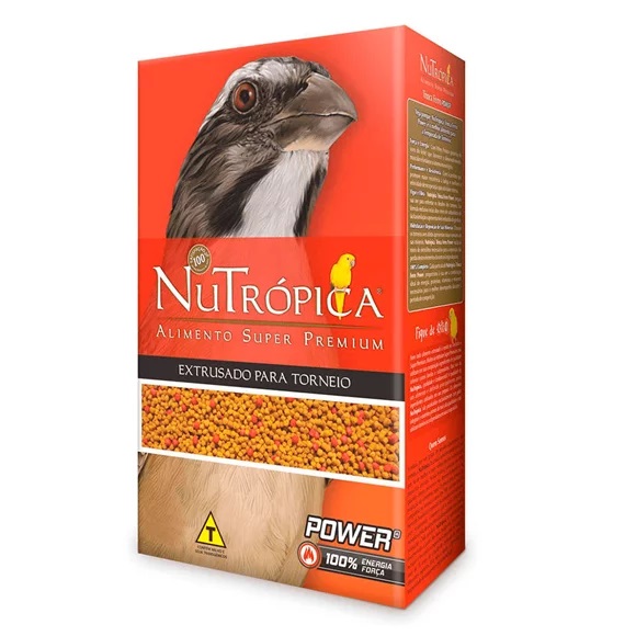 Nutr�pica - Trinca Ferro Power Competi��o - 1kg