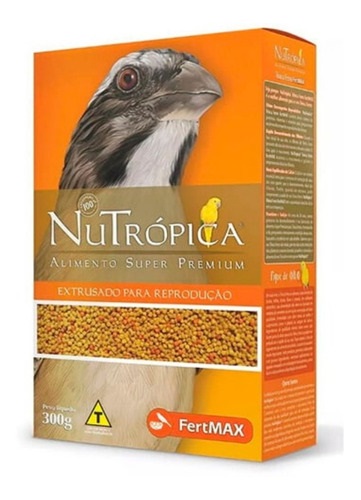 Nutr�pica - Trinca Ferro Reprodu��o FertMAX- 300g