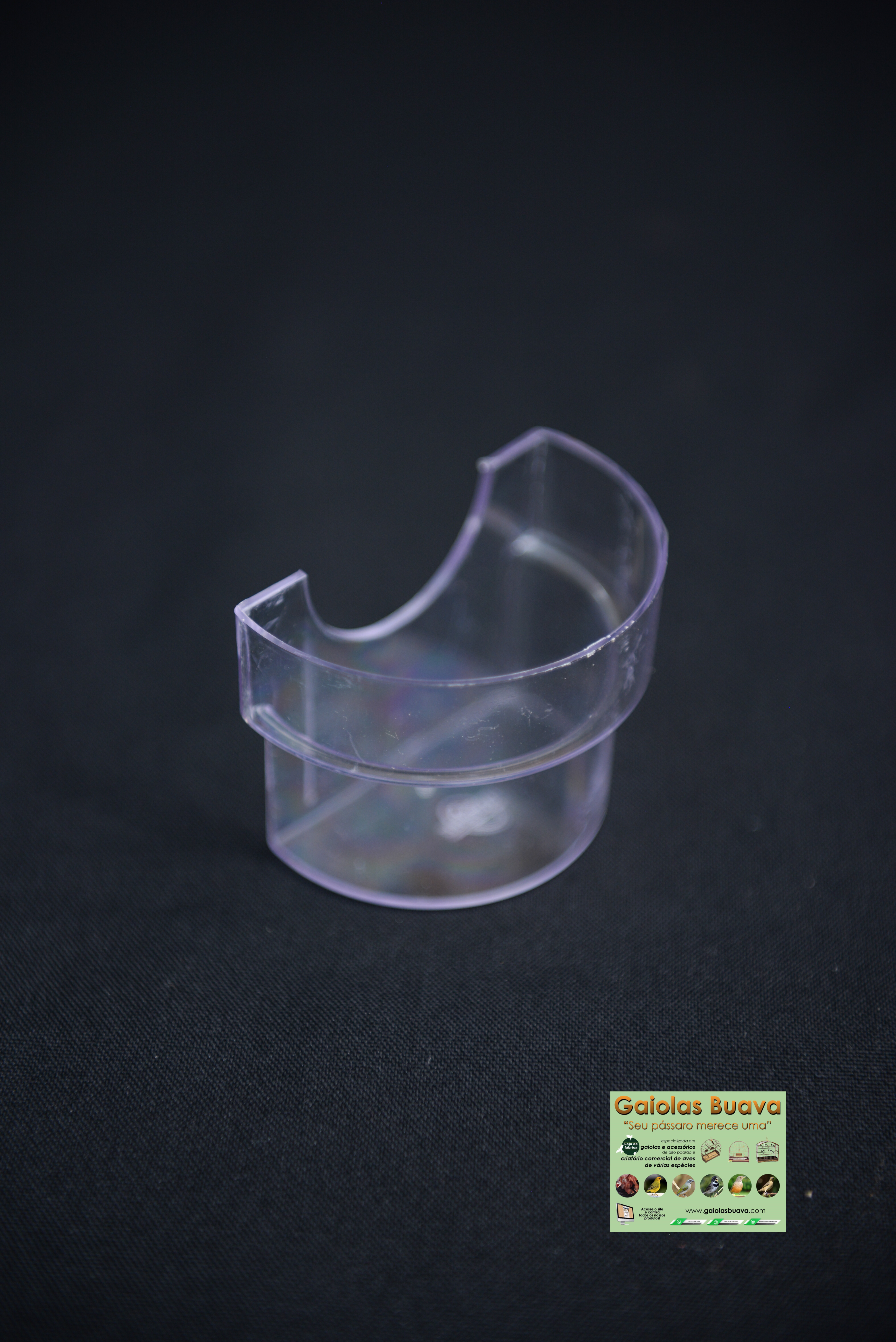 BEBEDOURO ROLLER  MEIA LUA - 45ml