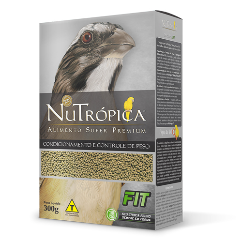 NUTR�PICA� TRINCA FERRO FIT - 300 G