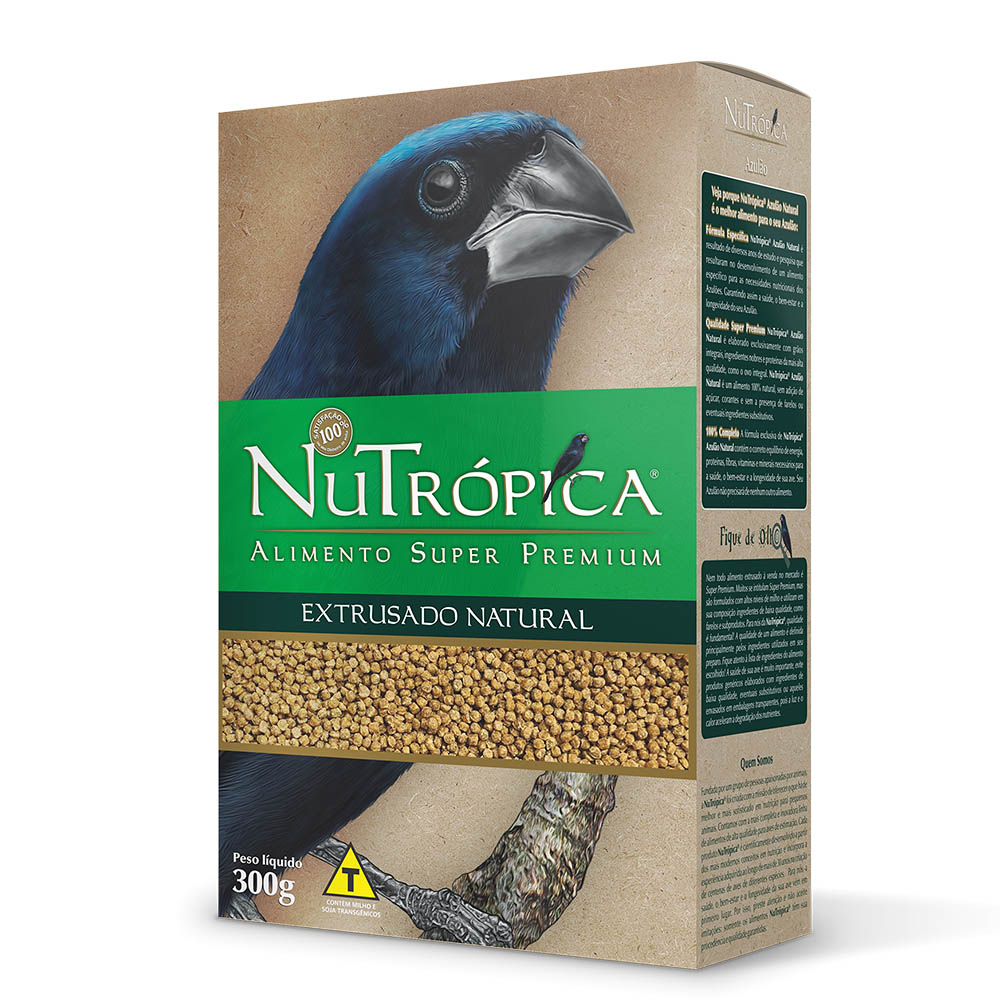 Nutr�pica - Azul�o Natural - 300g