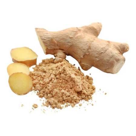 Gengibre em P� - 100g  Pode ser utilizado no preparo de farinhadas caseiras. Possui propriedades termog�nicas, anti-inflamat�rias, antitumorais, antiem�ticas, anti-hipertensivas, antidiab�ticas e antimicrobianas.
