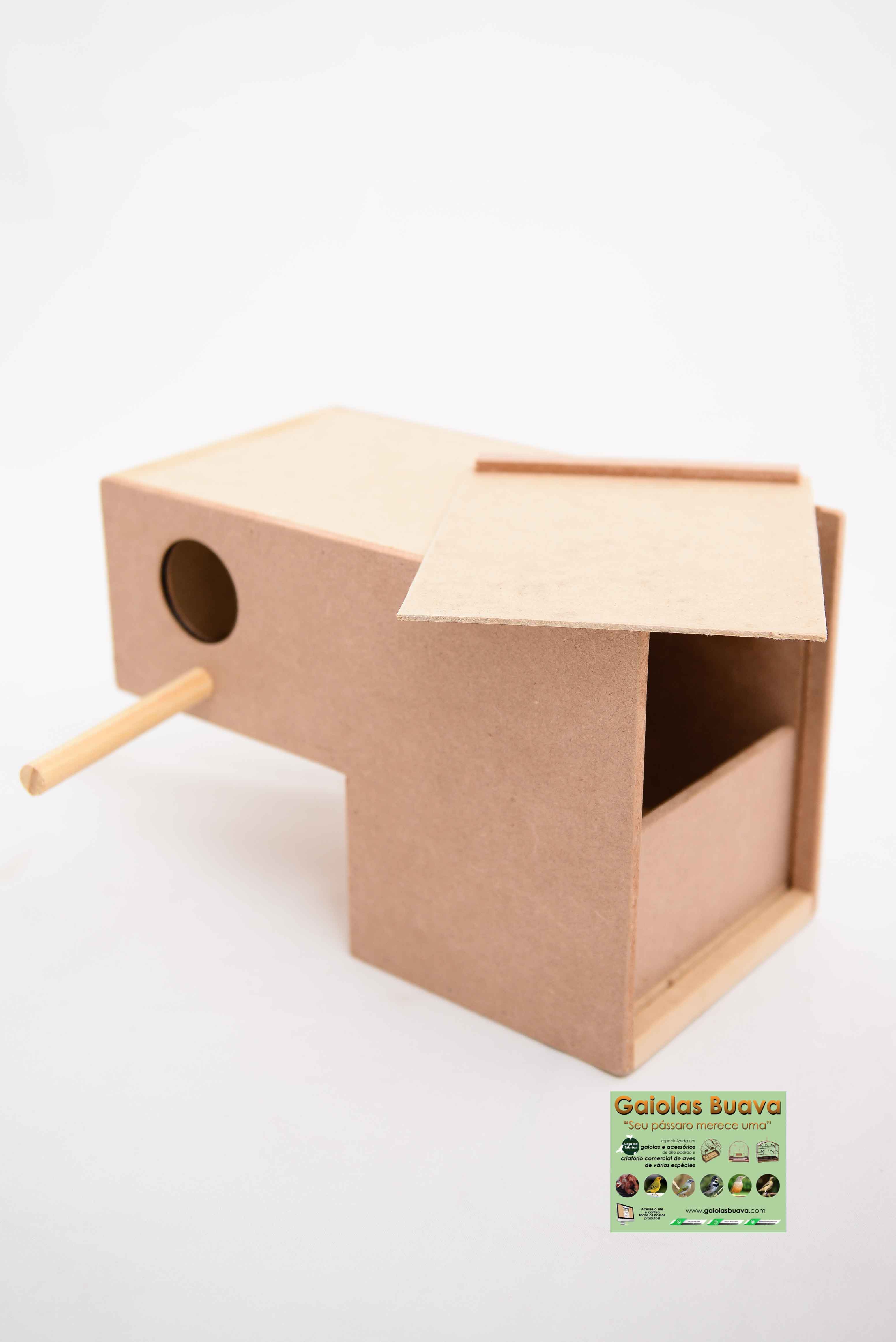 NINHO FORPUS FORMATO EM L - 30CM
