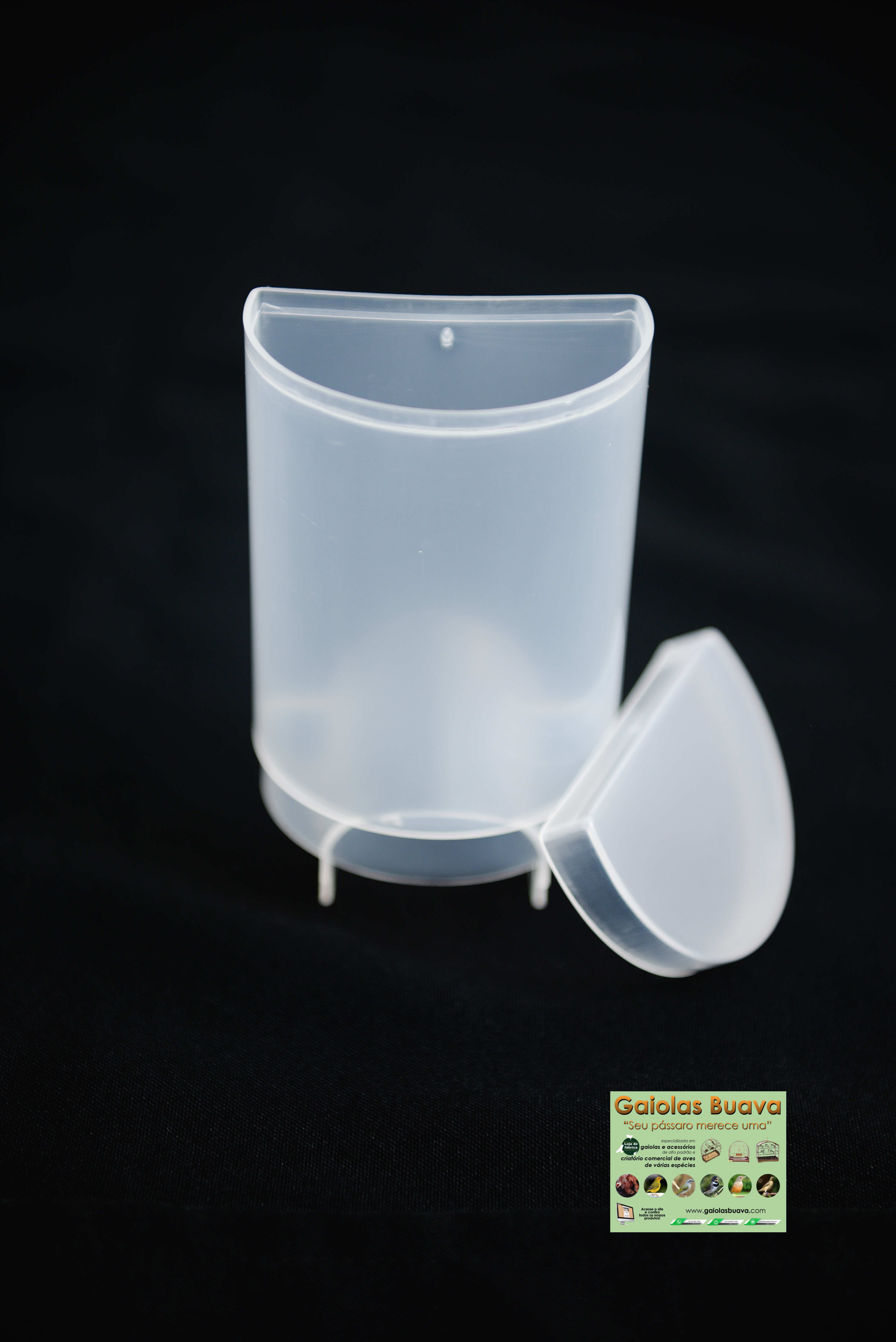 COMEDOR CONT�NUO COM ALONGADOR
