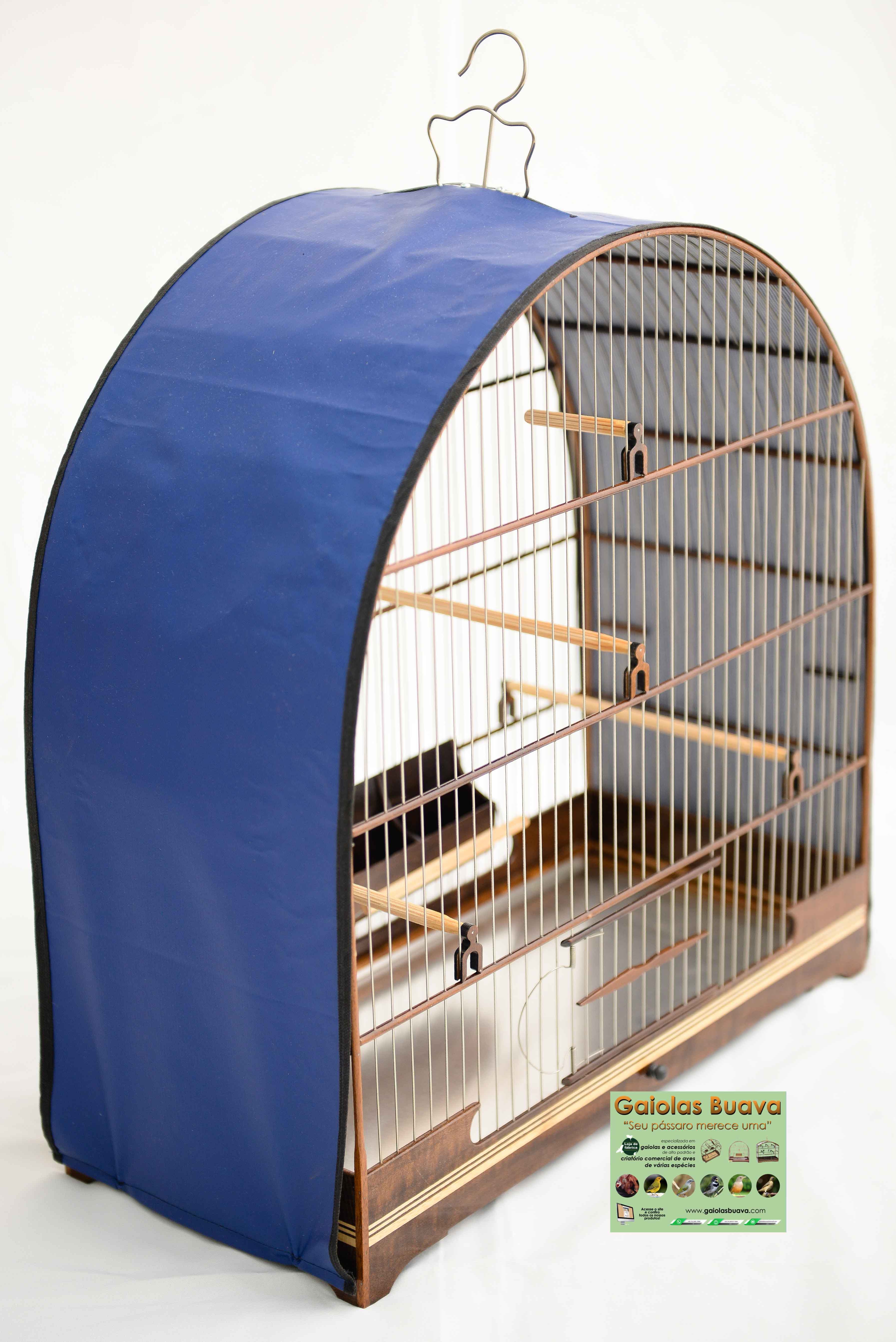 LATERAL DUPLA EM NAPA AZUL N� 5