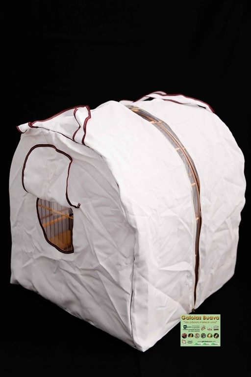 CAPA BRANCA MOTEL IDEAL PARA GAIOLAS N� 3