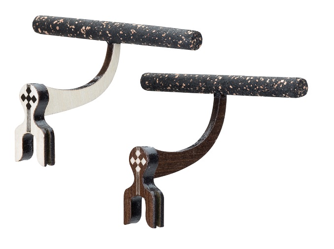 MARITACA LATERAL CORTI�A PRETA MF LUXO COLEIRA - CLARO