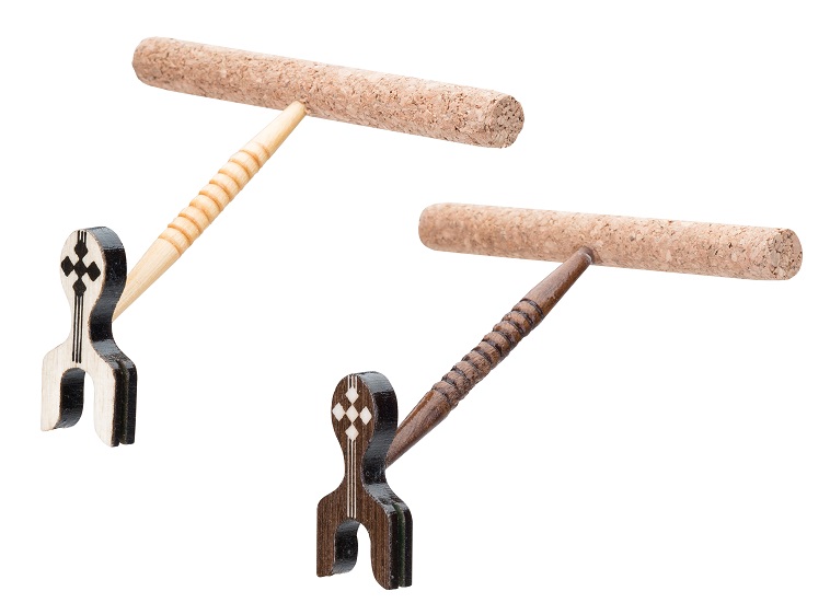 MARITACA TORNEADA LATERAL CORTI�A NATURAL MF LUXO CURI�/CAN�RIO/BICUDO - ESCURO