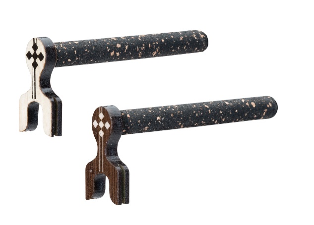 DORMINHOCO 10MM LUXO CORTI�A PRETA CURI�/CAN�RIO/BICUDO - CLARO