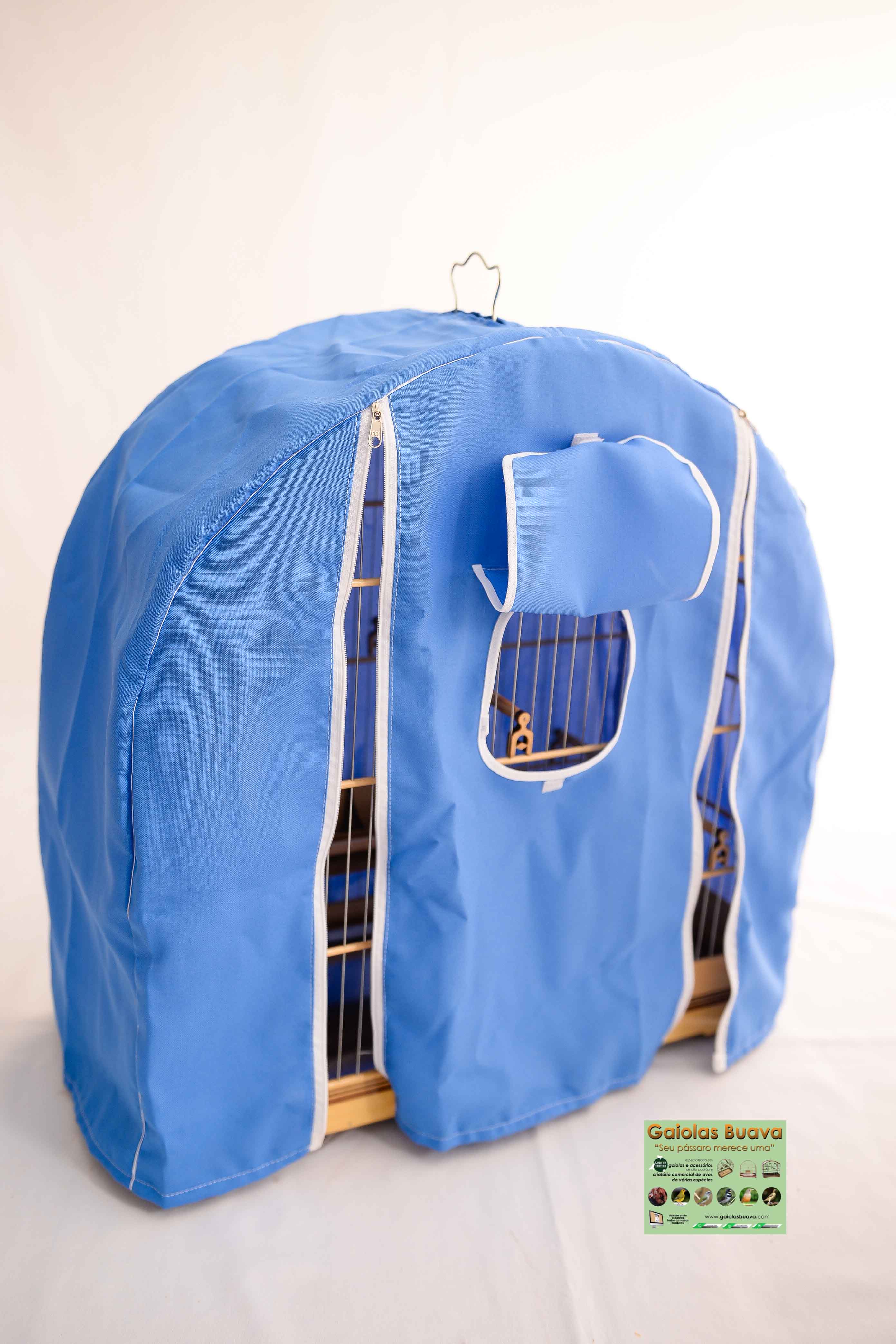 CAPA N�4 TRADICIONAL AZUL ESCURO