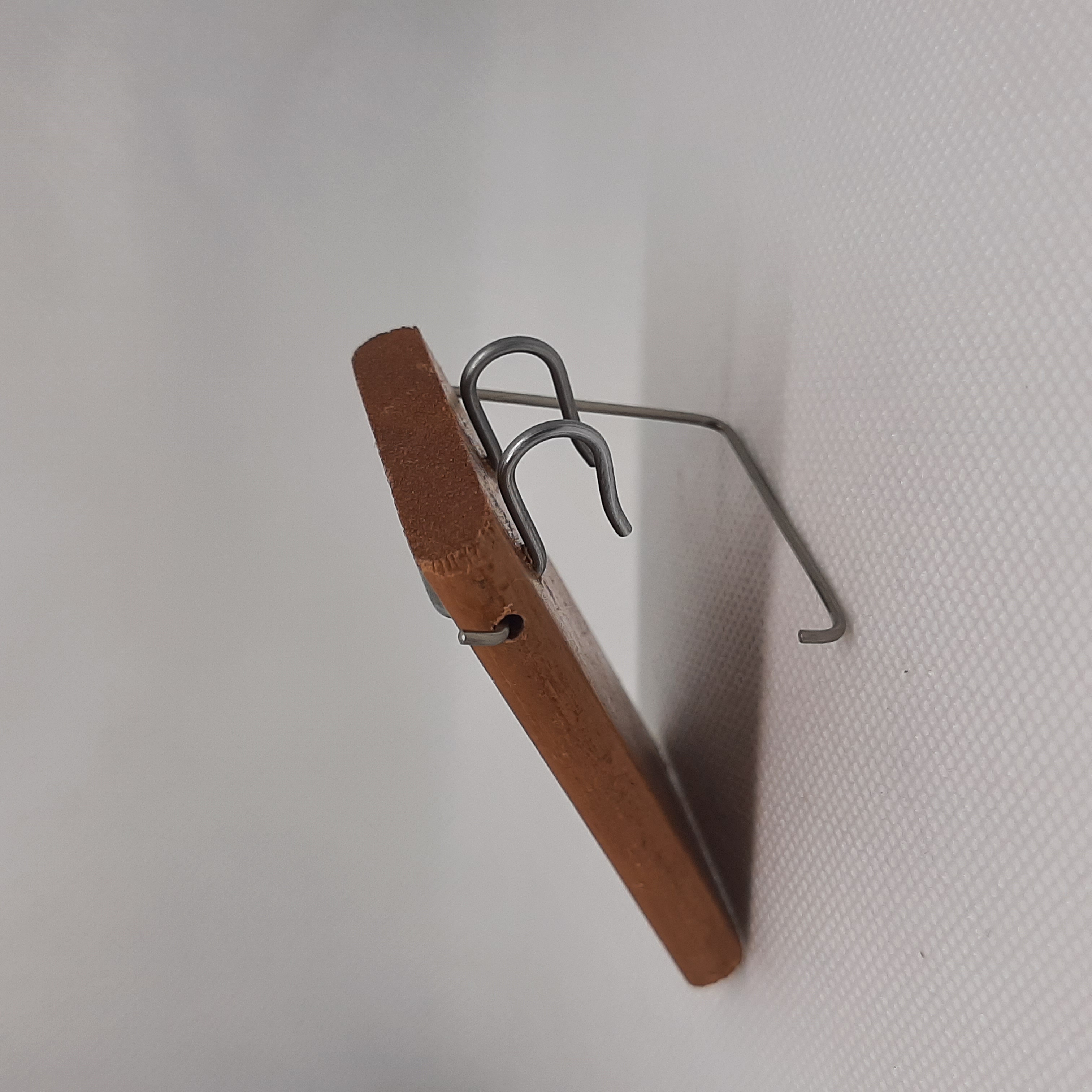 FRUTEIRA QUADRADA CEDRO INOX - P�NDULO
