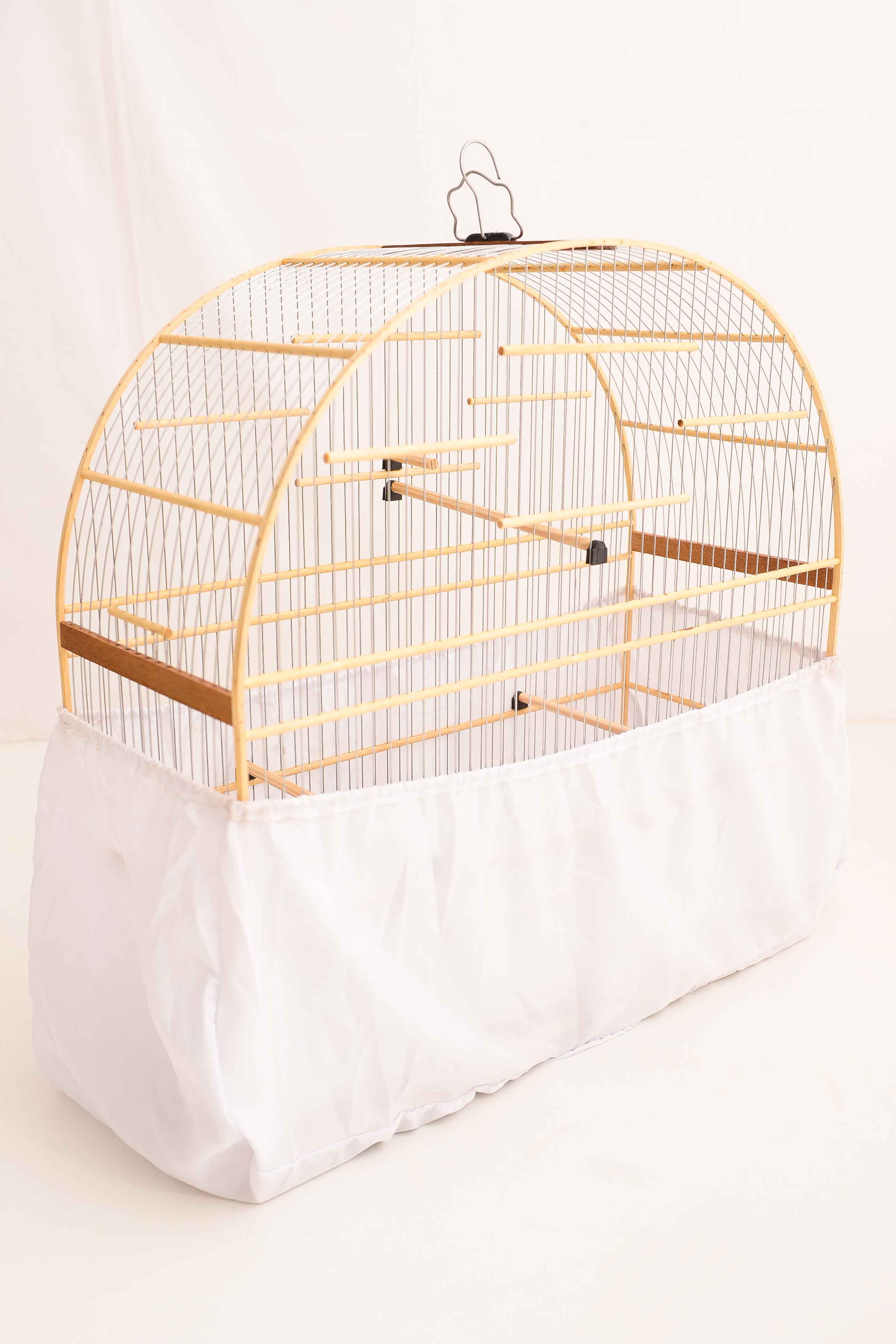 FORRO DE PANO PARA GAIOLA N�9 ( N�MERO �9) - MEDIDAS:  C: 60 CM   L: 24 CM   A: 62 CM