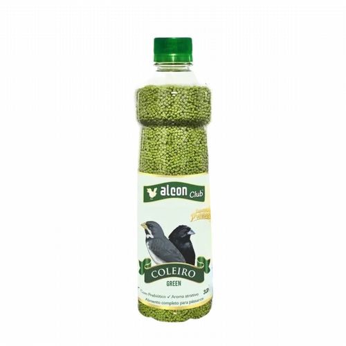 GARRAFA ALCON VERDE ESVERDEADO SUPER PREMIUM - DE 325 GRAMAS