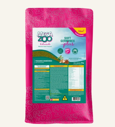 Megazoo Germinex Plus - 5kg