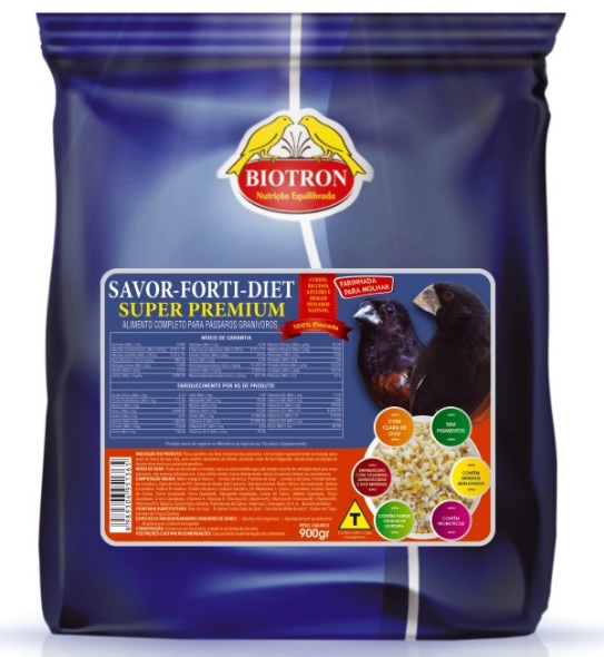 BIOTRON Savor Forti-Diet Super Premium - 900g