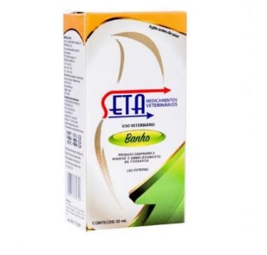 SETA BANHO - 30ml