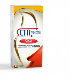 SETA FORT - 15ml