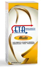 SETA MUDA - 15ml