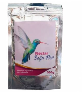 SETA N�CTAR BEIJA-FLOR - 300 GR