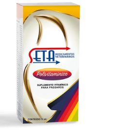 Seta Polivitaminico 15ml