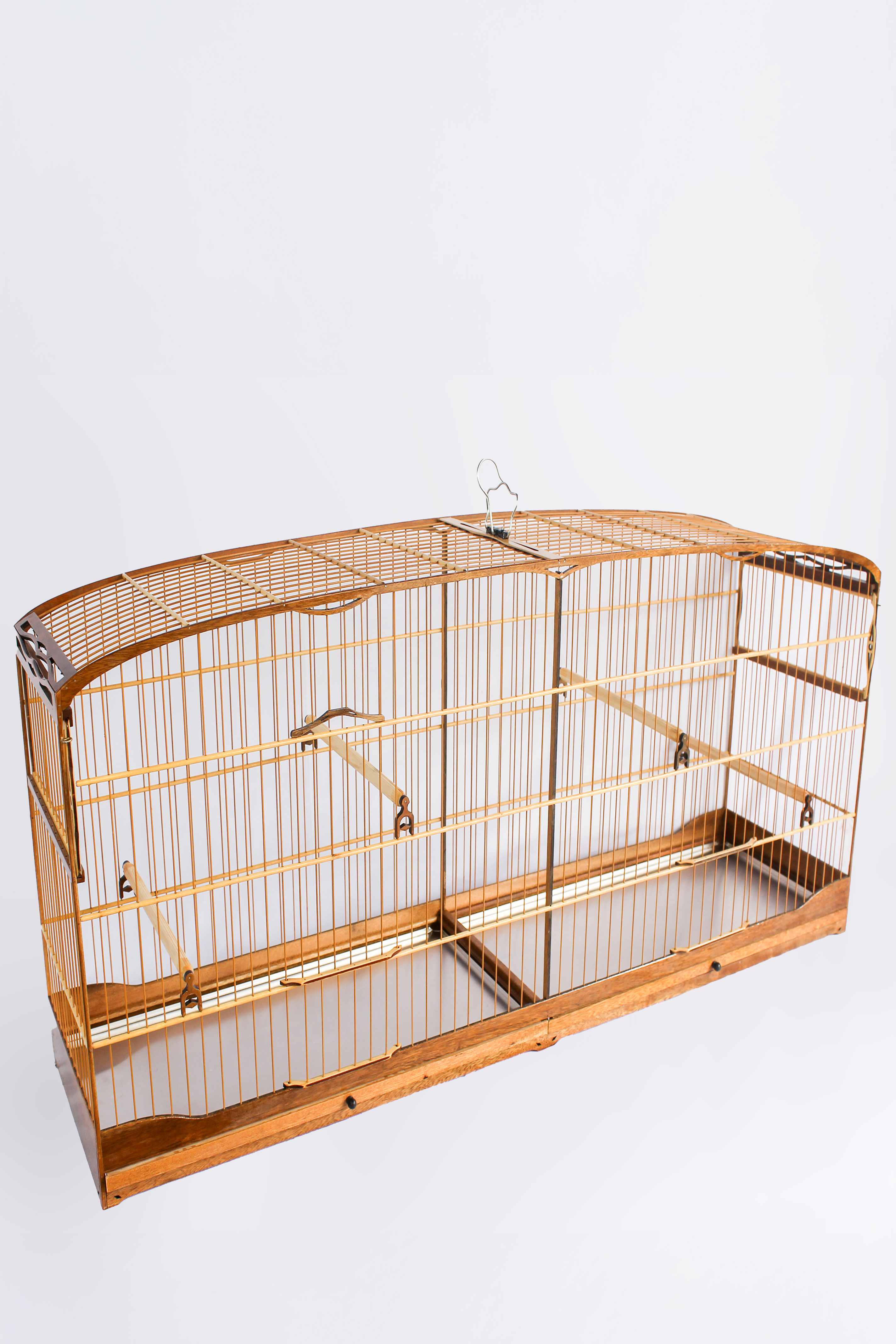 VOADEIRA 120cm MALHA LARGA FIBRA