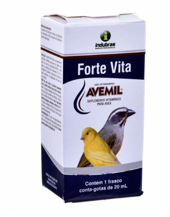 Avemil Forte Vita - 20ml
