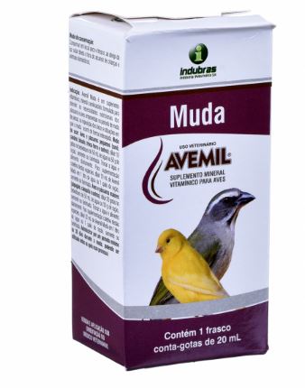 Avemil Muda - 20ml
