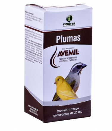 Avemil Plumas - 20ml