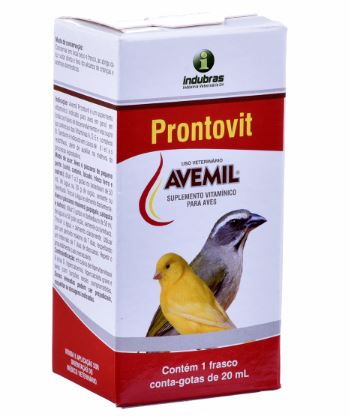 Avemil Prontovit - 20ml
