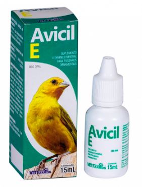 Avicil E - 15ml