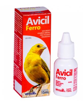 Avicil Ferro - 15ml