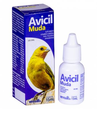 Avicil Muda - 15ml