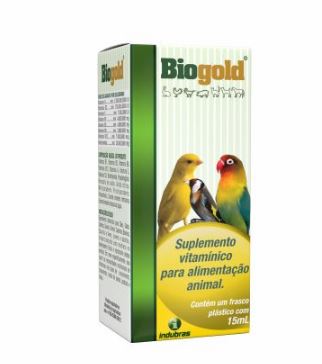 BioGold - 15ml