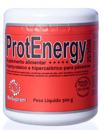 Biosuprem - ProtEnergy - 300g