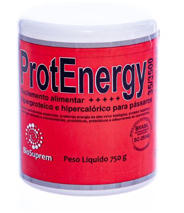 Biosuprem - ProtEnergy - 750g