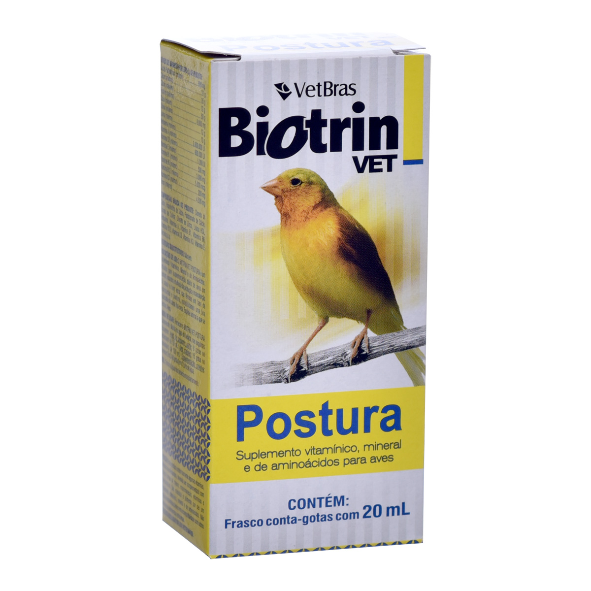 Biotrin Vet - Postura - 20ml