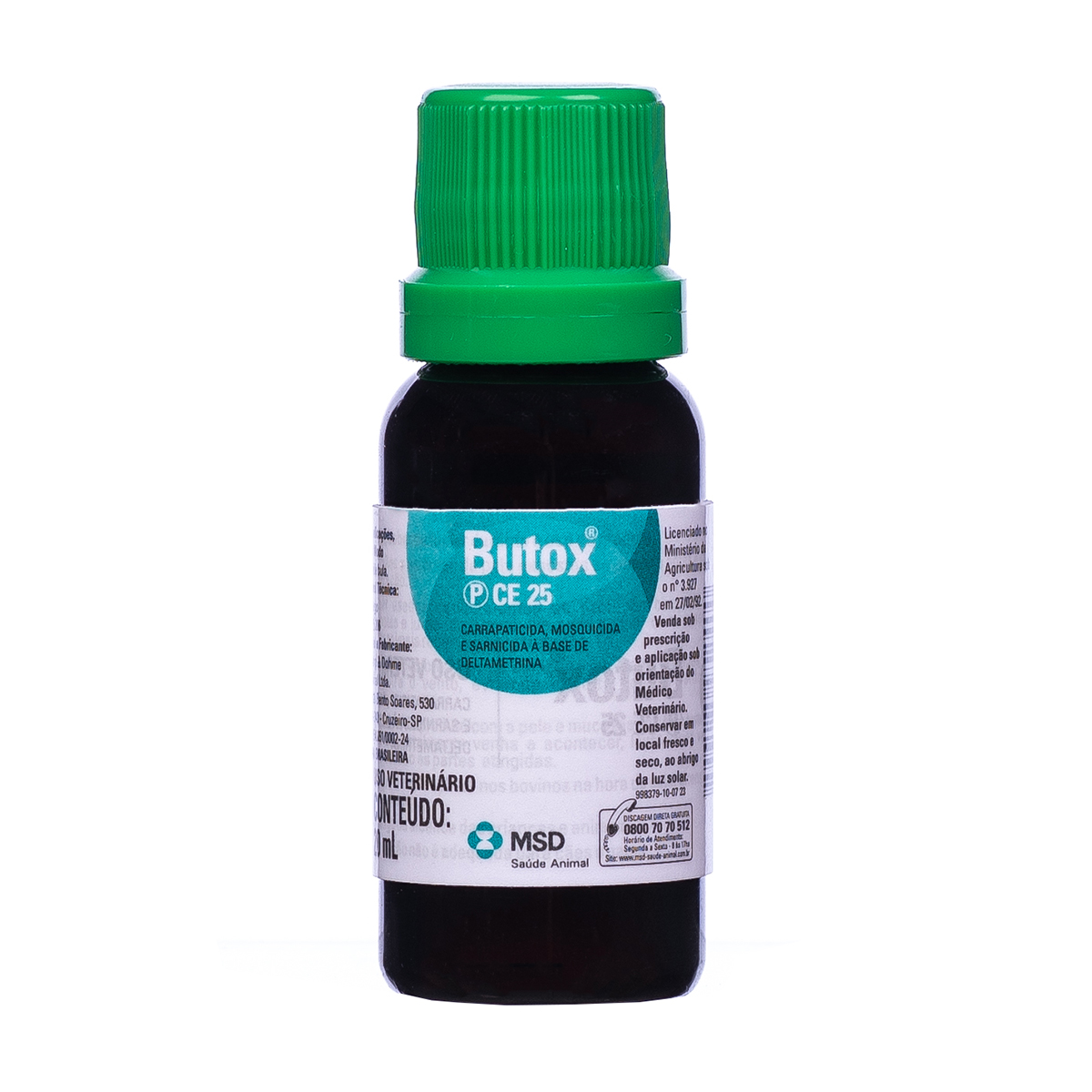 Biotrin Vet - Boldo - 20ml
