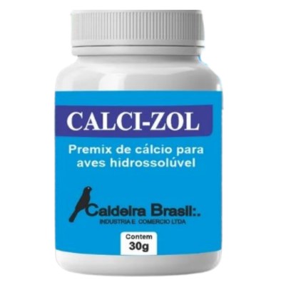 Calci-Zol - 30g
