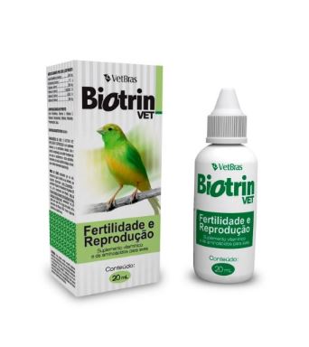 Biotrin Vet - Fertilidade e Reprodu��o - 20ml