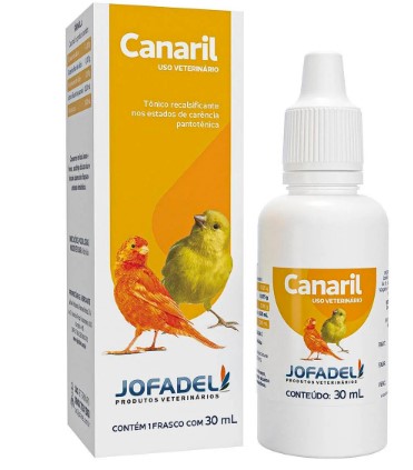 Canaril - T�nico - 30 ml
