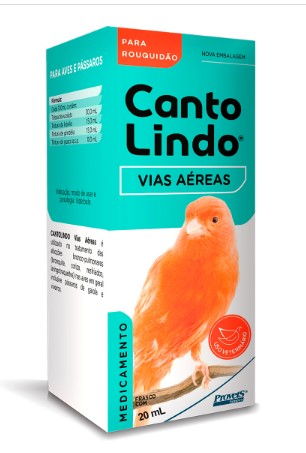 Cantolindo Vias A�reas - 20ml